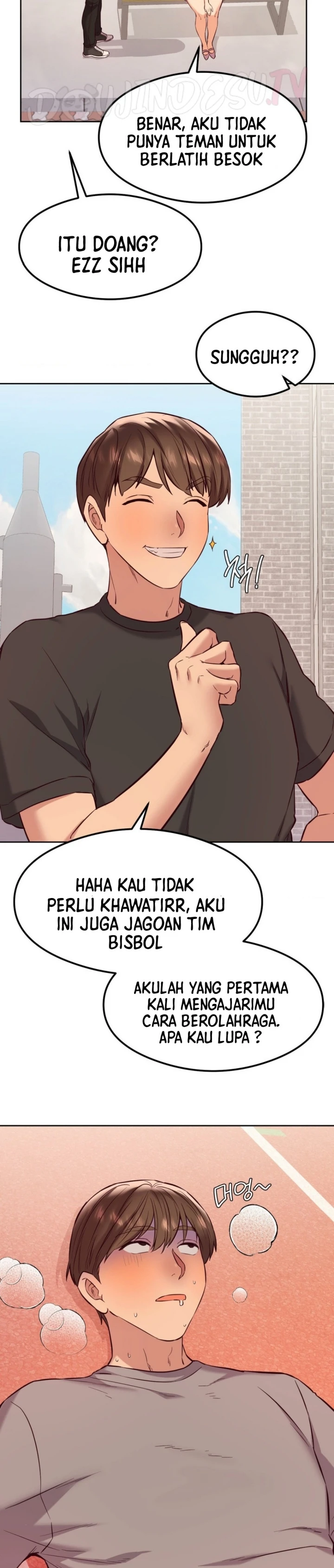 Magical Massage Chapter 27 - Page 22